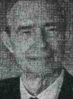 Photo of John-A Burke